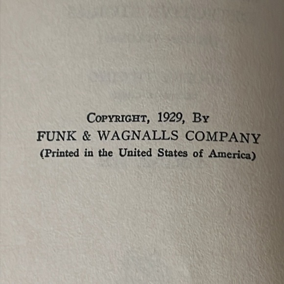 The World’s Best 100 Detective Stories Hardcover Book Volume Ten Copyright 1929 - Picture 10 of 11